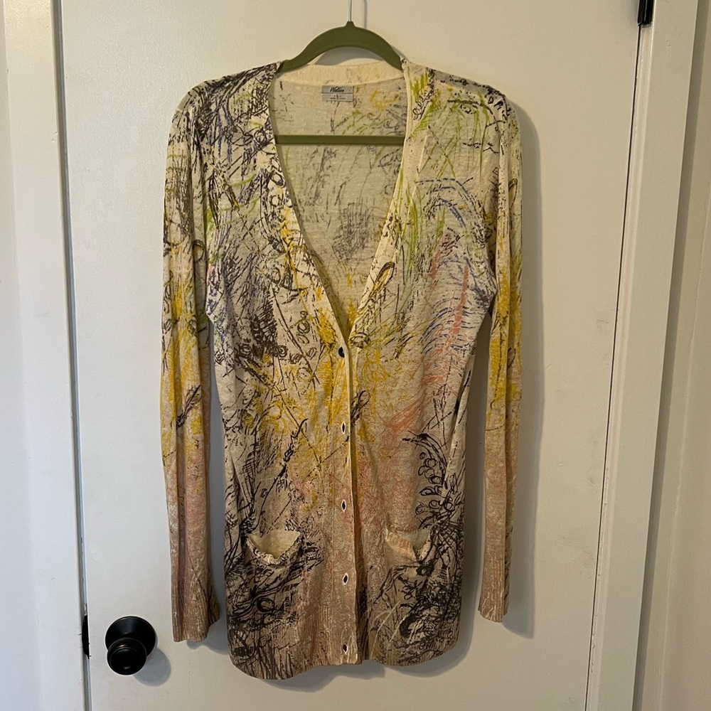 Madewell cardigan
